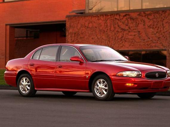 BUICK LESABRE 2004 1G4HP52K54U237135 image BUICK LESABRE 2004 1G4HP52K54U237135 image