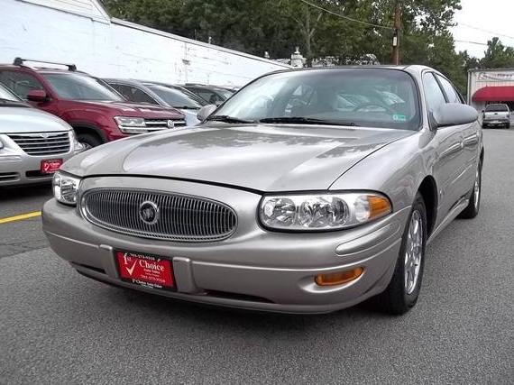 BUICK LESABRE 2004 1G4HP54K044154919 image