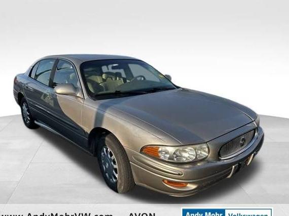BUICK LESABRE 2004 1G4HP52K144109071 image