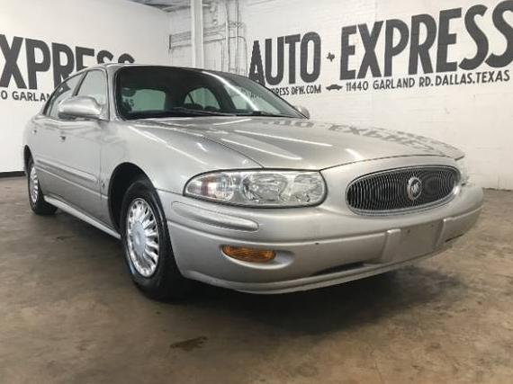 BUICK LESABRE 2004 1G4HP52K444161875 image BUICK LESABRE 2004 1G4HP52K444161875 image