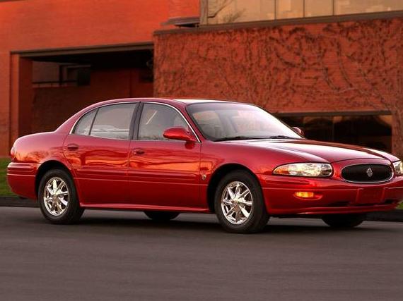 BUICK LESABRE 2004 1G4HP52KX44132056 image