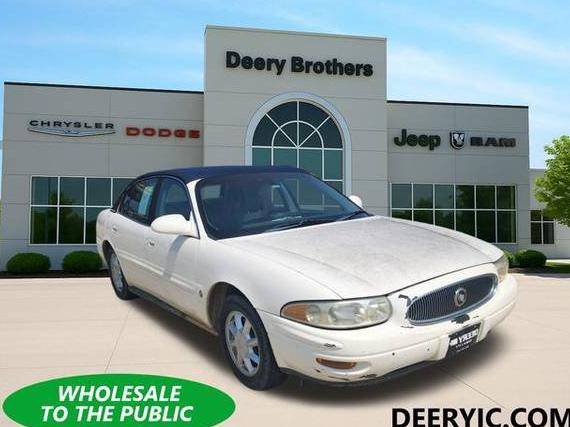 BUICK LESABRE 2004 1G4HR54K644139254 image