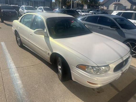 BUICK LESABRE 2004 1G4HR54K24U222938 image
