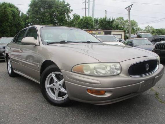 BUICK LESABRE 2004 1G4HR54K244150932 image