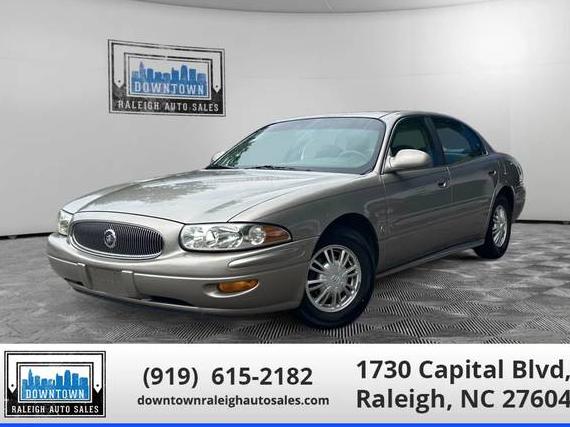BUICK LESABRE 2002 1G4HP54K824183162 image