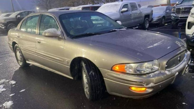 BUICK LESABRE 2002 1G4HP54KX24195944 image