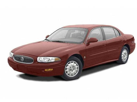 BUICK LESABRE 2002 1G4HP54K924129109 image