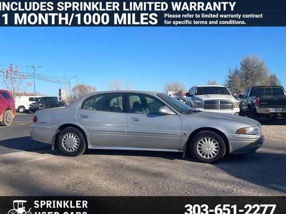 BUICK LESABRE 2002 1G4HP54KX24166444 image BUICK LESABRE 2002 1G4HP54KX24166444 image