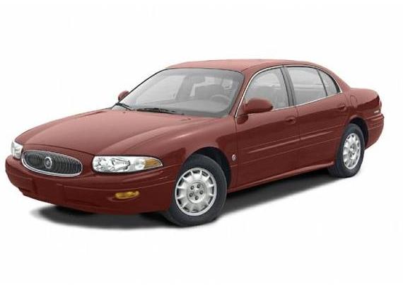 BUICK LESABRE 2002 1G4HP54K42U237833 image