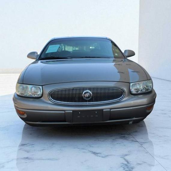 BUICK LESABRE 2002 1G4HP54KX24228201 image