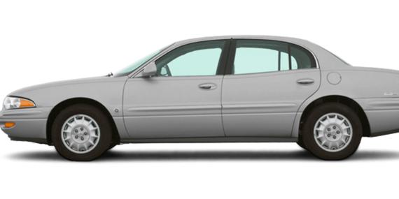 BUICK LESABRE 2003 1G4HP54K93U183687 image
