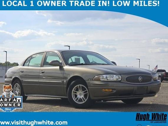 BUICK LESABRE 2003 1G4HP52K73U253660 image