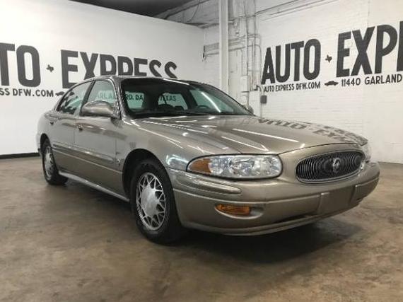 BUICK LESABRE 2003 1G4HP54K834148140 image