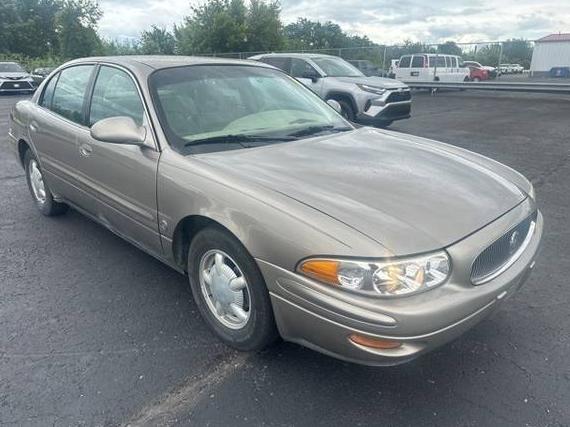 BUICK LESABRE 2000 1G4HR54K4YU136309 image