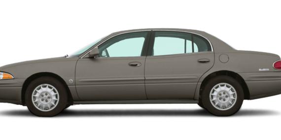BUICK LESABRE 2000 1G4HR54K7YU318778 image