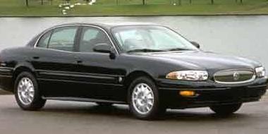 BUICK LESABRE 2001 1G4HP54K914285794 image BUICK LESABRE 2001 1G4HP54K914285794 image