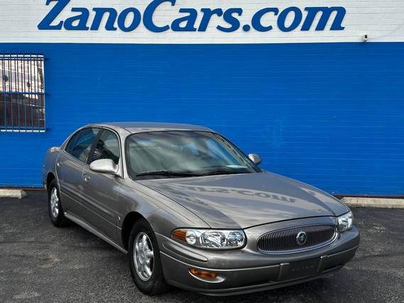 BUICK LESABRE 2001 1G4HP54K214198271 image BUICK LESABRE 2001 1G4HP54K214198271 image