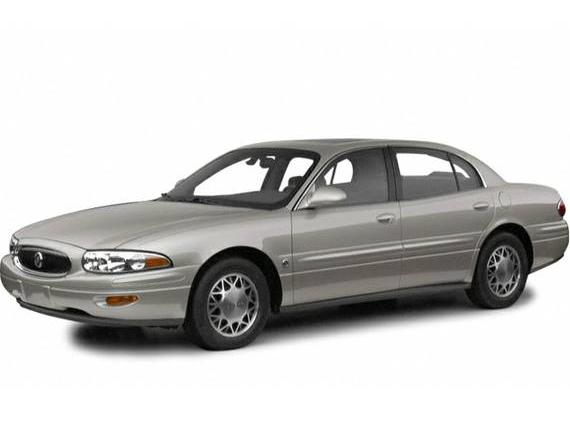 BUICK LESABRE 2001 1G4HP54K51U285453 image