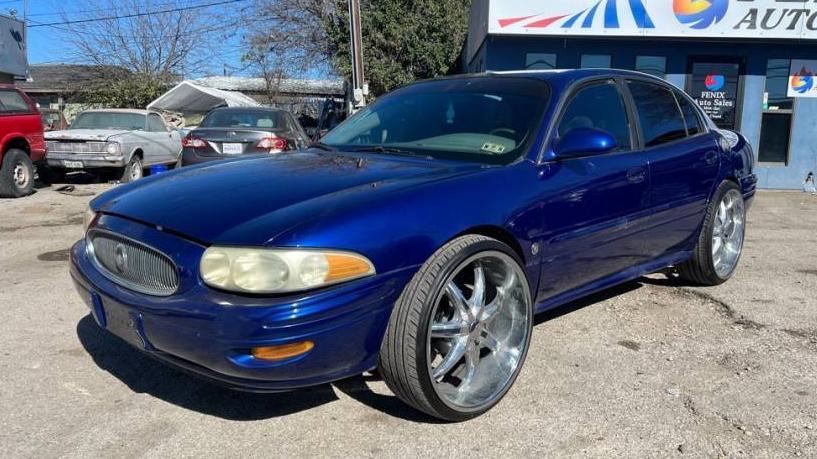 BUICK LESABRE 2001 1G4HP54K214227820 image