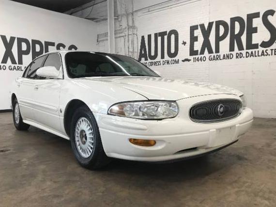 BUICK LESABRE 2001 1G4HP54K614227111 image