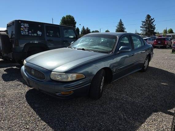 BUICK LESABRE 2001 1G4HP54K11U165553 image