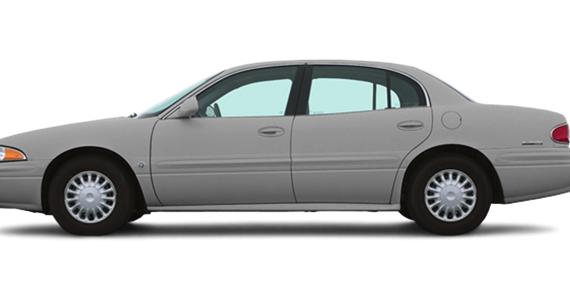 BUICK LESABRE 2001 1G4HP54K01U260346 image