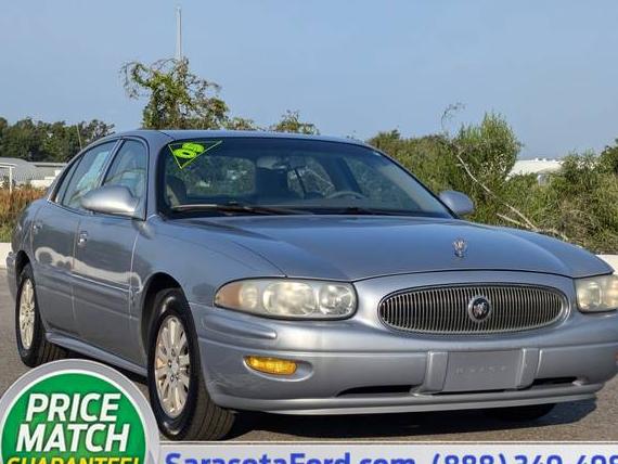 BUICK LESABRE 2005 1G4HP52K15U204196 image
