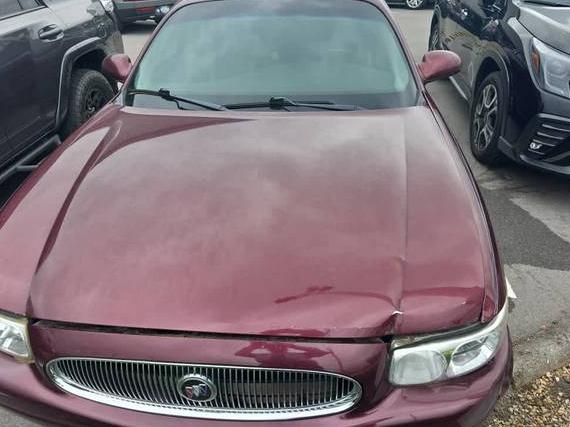 BUICK LESABRE 2005 1G4HP52K65U187394 image
