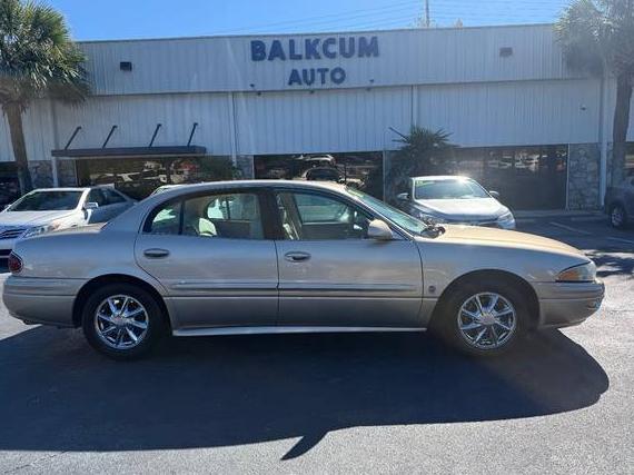 BUICK LESABRE 2005 1G4HR54K55U263288 image