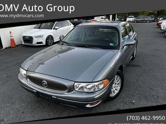BUICK LESABRE 2005 1G4HP54K45U222186 image