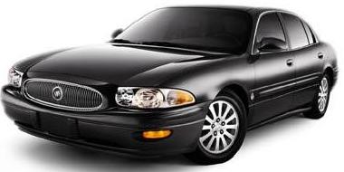 BUICK LESABRE 2005 1G4HP52K75U260188 image