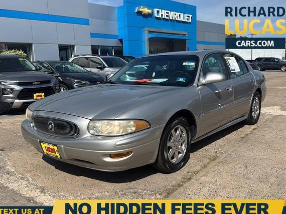 BUICK LESABRE 2005 1G4HP52K05U168968 image