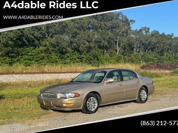 BUICK LESABRE 2005 1G4HP54K95U189833 image