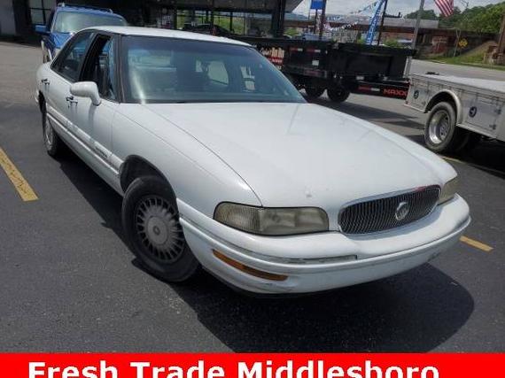 BUICK LESABRE 1999 1G4HR52K8XH418608 image BUICK LESABRE 1999 1G4HR52K8XH418608 image