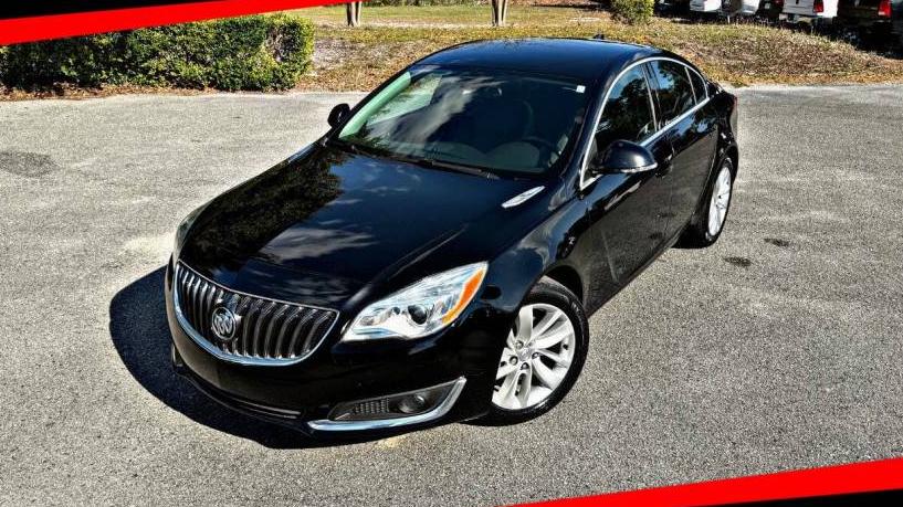 BUICK REGAL 2016 2G4GK5EX1G9130733 image