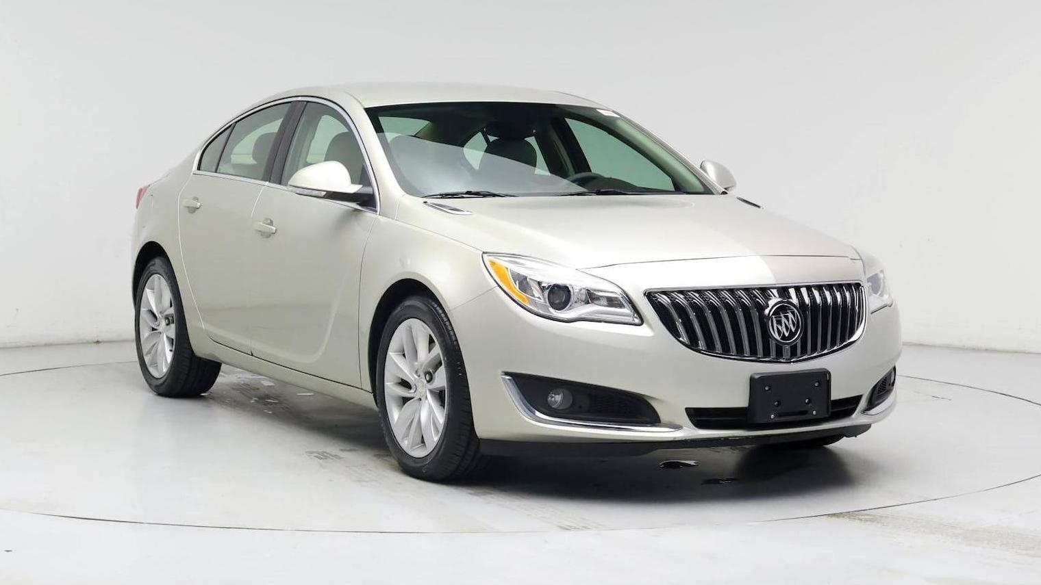 BUICK REGAL 2016 2G4GK5EX4G9125090 image