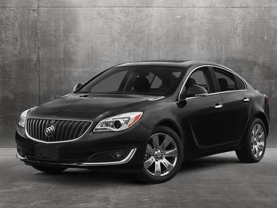 BUICK REGAL 2016 2G4GS5GX8G9195866 image