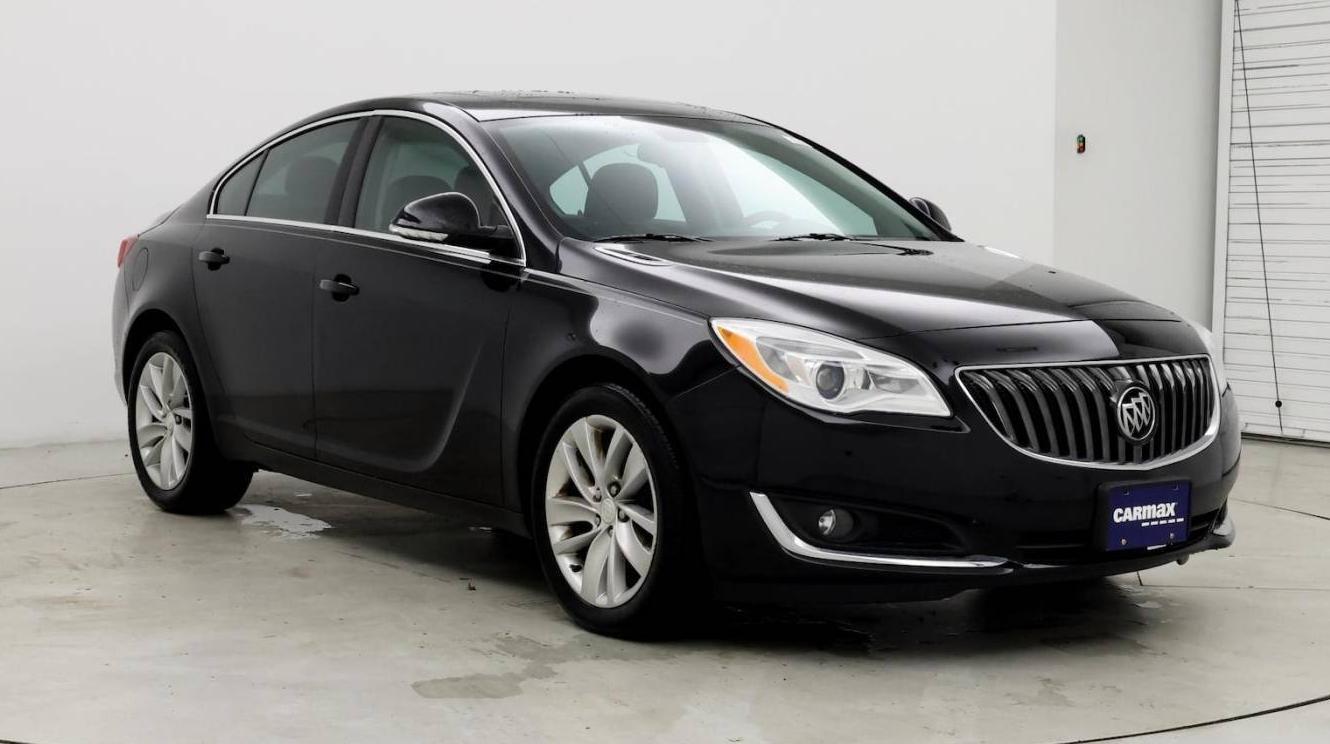 BUICK REGAL 2016 2G4GL5EX9G9122506 image