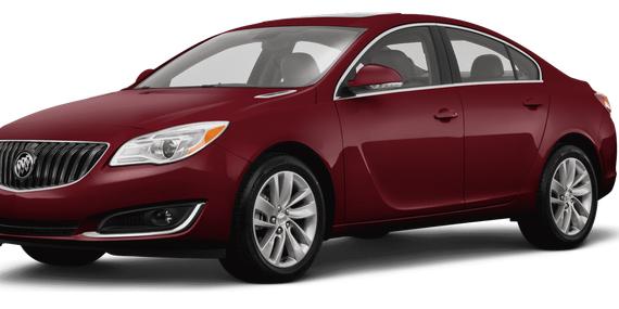 BUICK REGAL 2016 2G4G35EX3G9201878 image