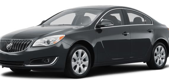 BUICK REGAL 2016 2G4GK5EX3G9168903 image