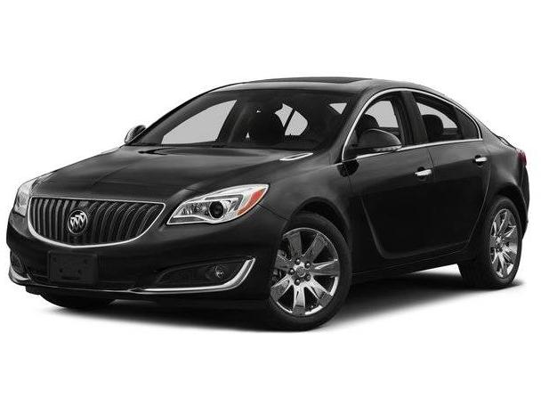 BUICK REGAL 2016 2G4GK5EX9G9121522 image