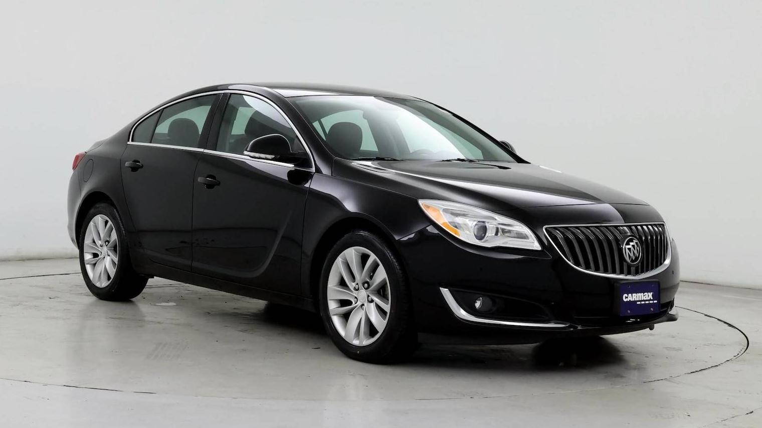 BUICK REGAL 2016 2G4GK5EX0G9104107 image