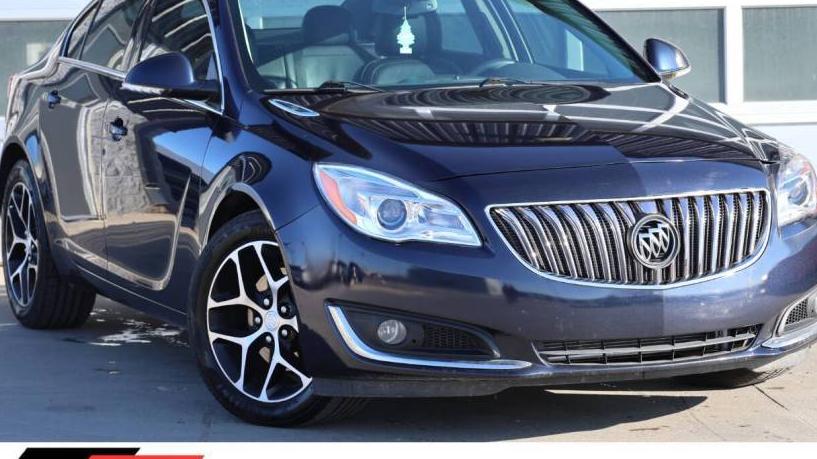 BUICK REGAL 2016 2G4G35EXXG9203675 image