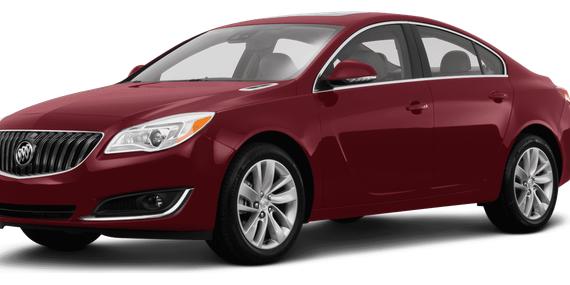 BUICK REGAL 2016 2G4GS5GXXG9127780 image