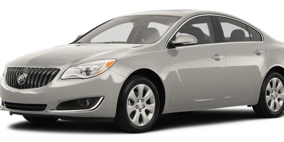 BUICK REGAL 2016 2G4GL5EX5G9107324 image