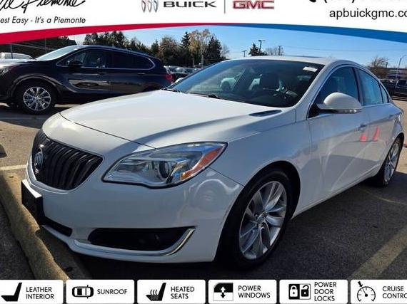 BUICK REGAL 2016 2G4GK5EX7G9115718 image BUICK REGAL 2016 2G4GK5EX7G9115718 image