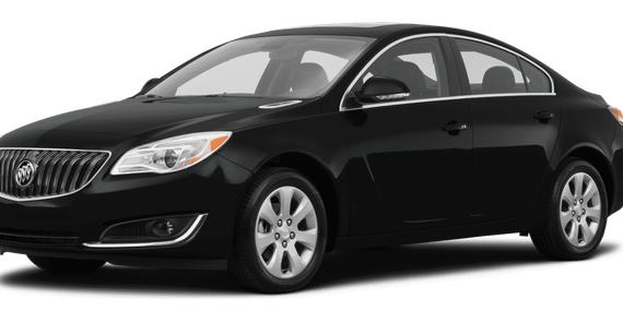 BUICK REGAL 2016 2G4GK5EX9G9119995 image