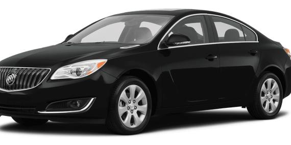 BUICK REGAL 2016 2G4GS5GX4G9199705 image