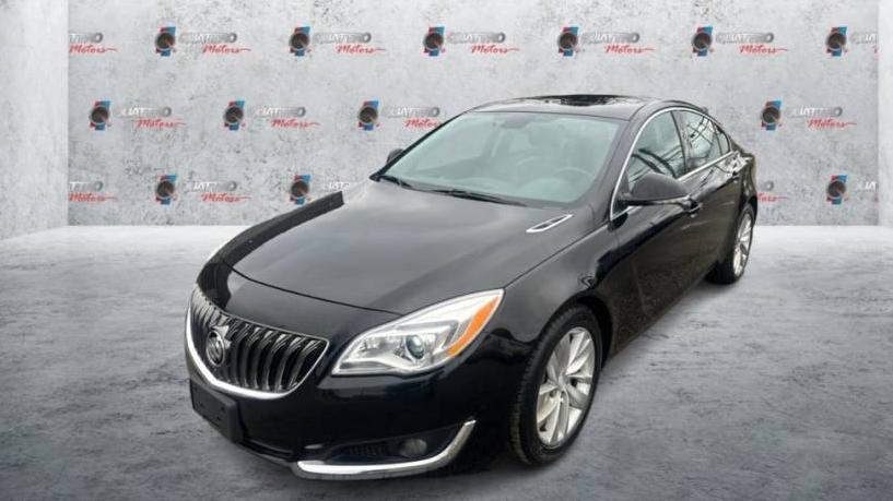 BUICK REGAL 2016 2G4GS5GX0G9134348 image