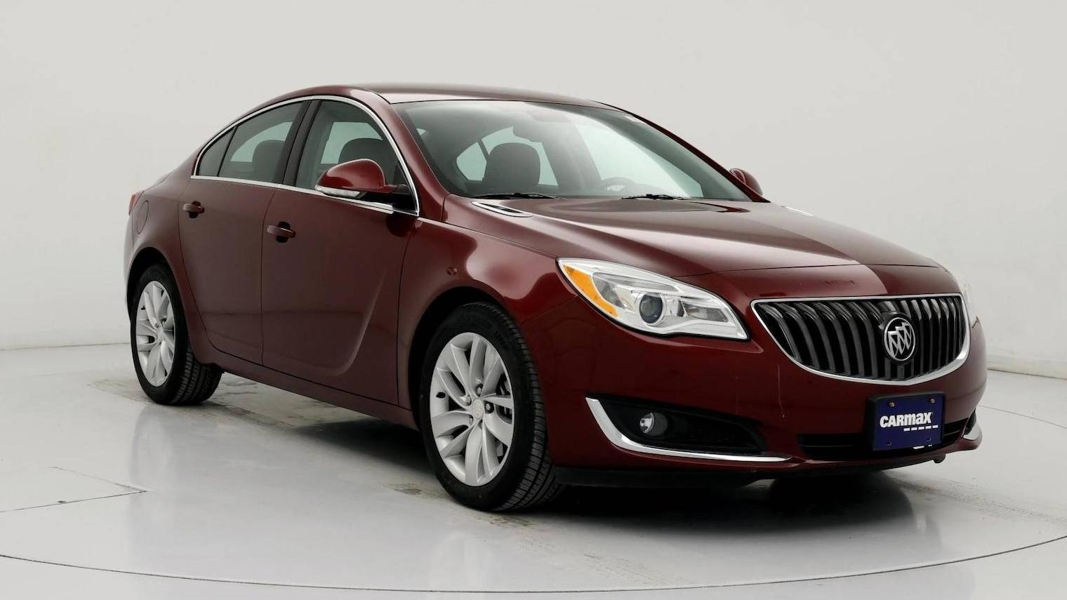 BUICK REGAL 2016 2G4GL5EXXG9128038 image